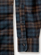 Yosemite Shirt - Wetlands Plaid Taylor Stitch Shirts