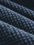 Crawford Crew Sweater- Washed Indigo Taylor Stitch Sweaters