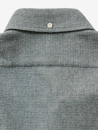 Jack Shirt- Deep Sea Twist Waffle Taylor Stitch Shirts