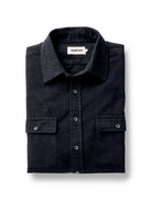 Yosemite Shirt - Coal Taylor Stitch Shirts
