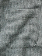 Jack Shirt- Deep Sea Twist Waffle Taylor Stitch Shirts