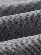 Jack Shirt- Charcoal Twist Waffle Taylor Stitch Shirts