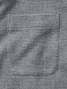 Jack Shirt- Charcoal Twist Waffle Taylor Stitch Shirts