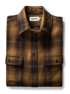 Yosemite Shirt- Bonfire Plaid Taylor Stitch