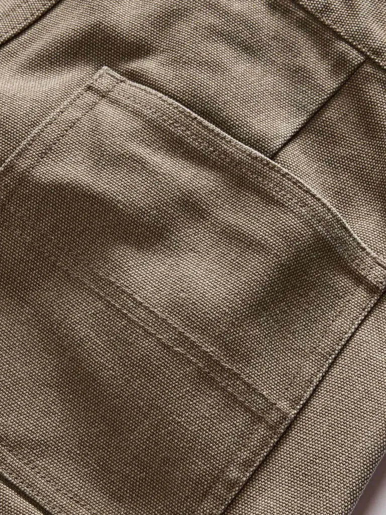 Camp Short- Stone Chipped Canvas - Eames NW