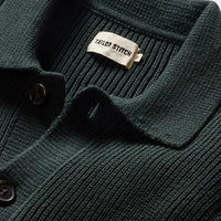 Harbor Sweater- Black Pine - Eames NW