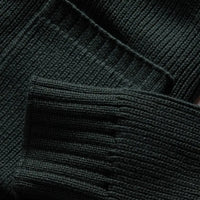 Harbor Sweater- Black Pine - Eames NW