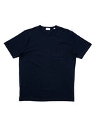 Heavy Weight S/S Tee- Dark Navy - Eames NW