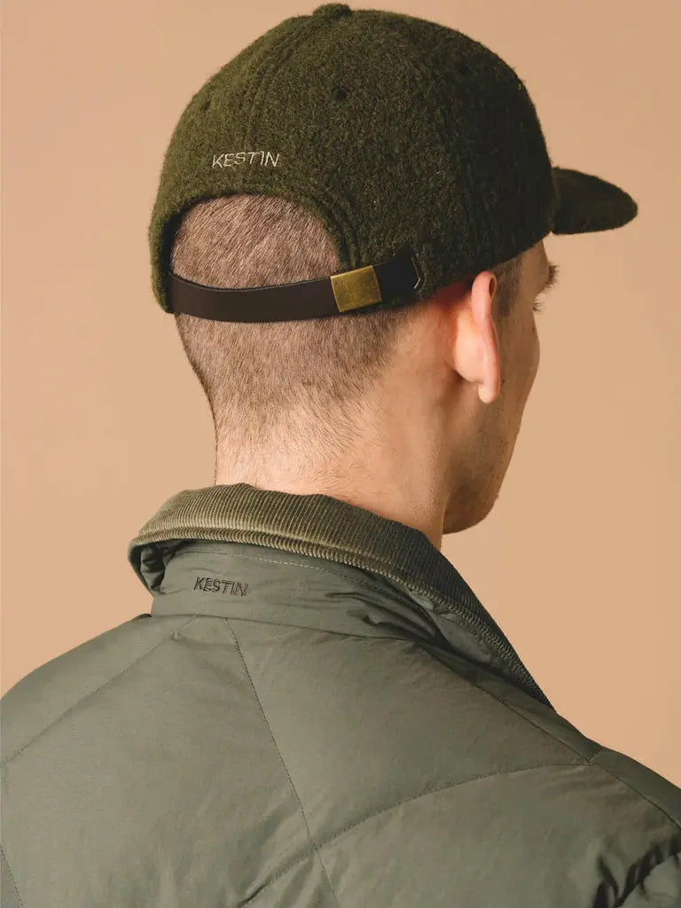 Dunbar Down Jacket- Olive - Eames NW