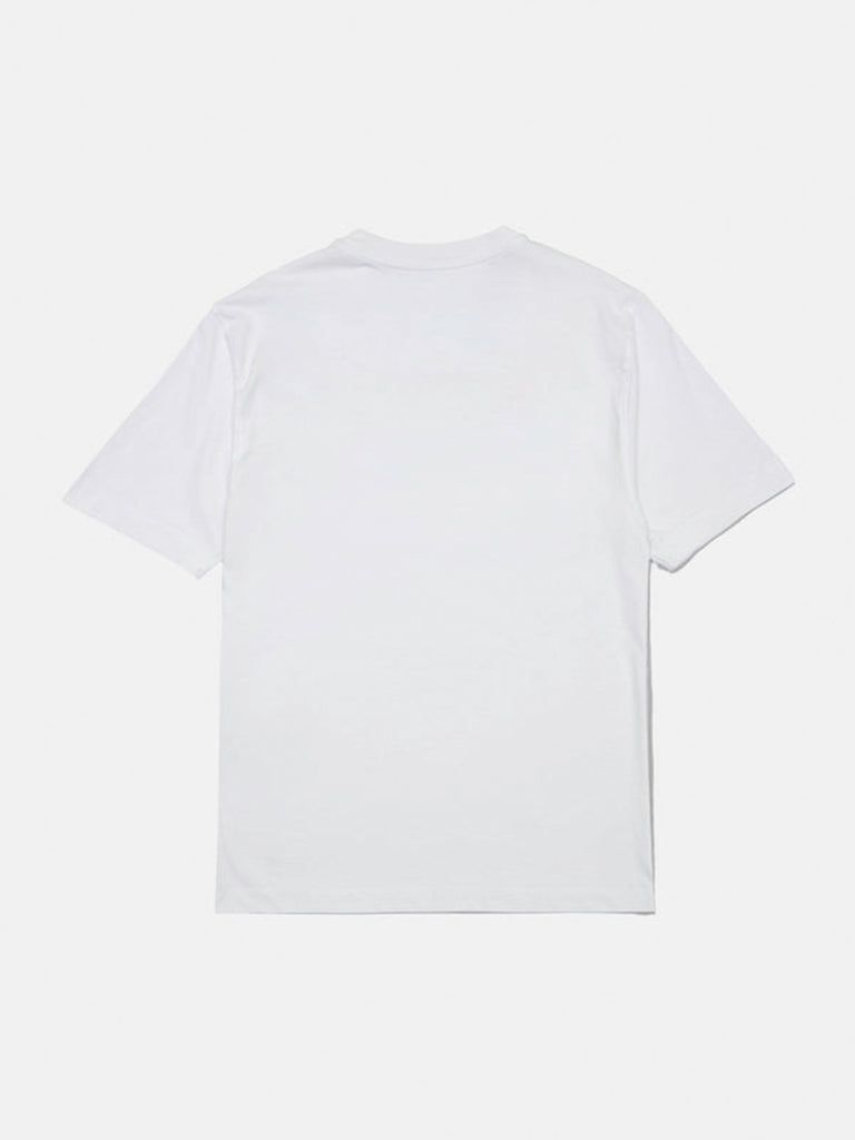 Sound System Tee- White Edmmond Studios Tee Shirts
