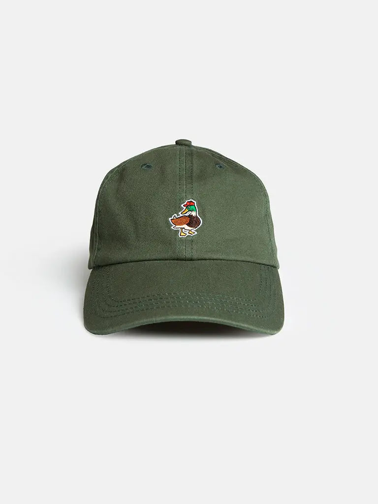 10 Years Duck Cap- Green Edmmond Studios