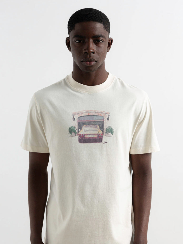 Boys Own Tee- Off White Edmmond Studios Tee Shirts