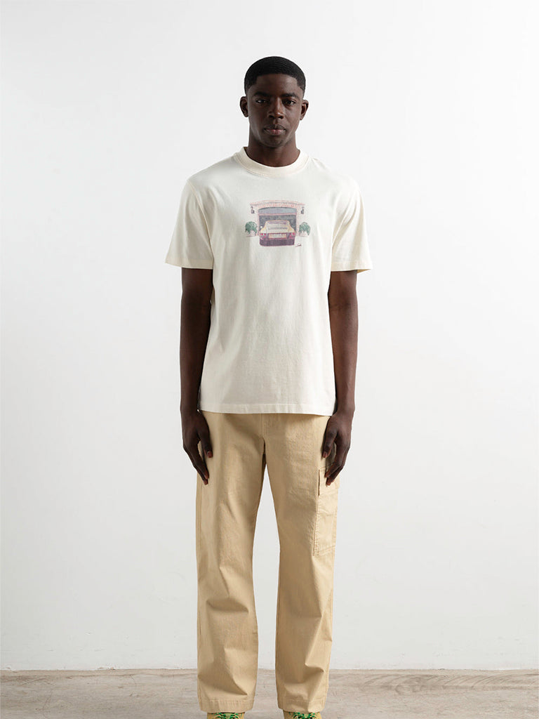 Boys Own Tee- Off White Edmmond Studios Tee Shirts