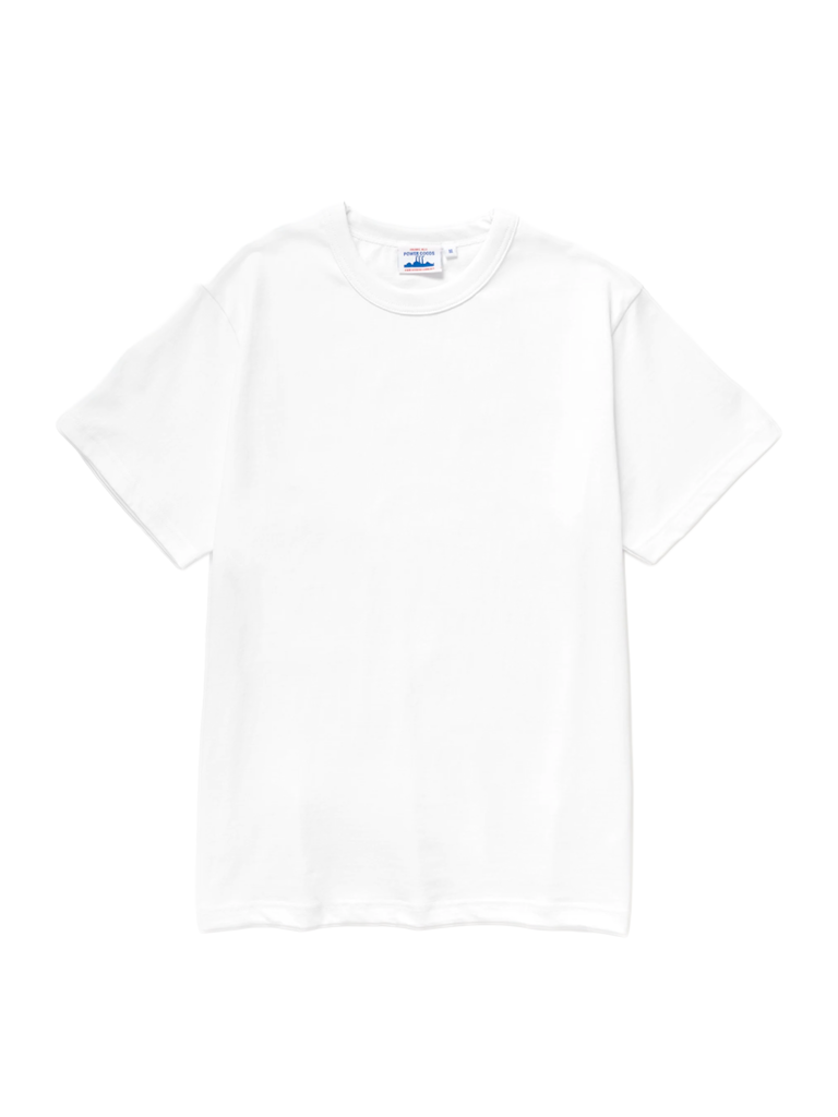 Archive Tee- White Power Goods Tee Shirts