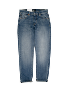 M5 13oz Kuroki Selvedge- Authentic Aged C.O.F. Studio Denim