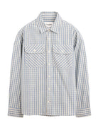 Americana Check- Blue Corridor Shirts