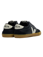 Volley Leather- Black/White Veja Shoes