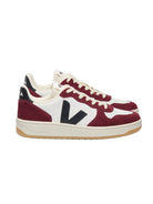 V-10 Prime- White/Black/Amarante Veja Shoes