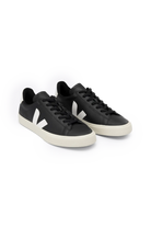 Campo Chromefree Leather- Black/White Veja