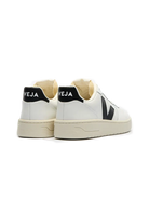V-10 Prime- White/Black Veja