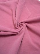 Pigment Dyed Crew Pocket Tee- Regal Purple Velva Sheen