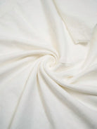 Pigment Dyed Crew Pocket Tee- Off White Velva Sheen