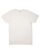 Pigment Dyed Crew Pocket Tee- Off White Velva Sheen