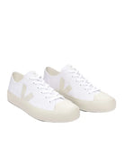 Wata II Low- White/Pierre Canvas - Eames NW