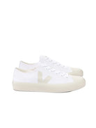 Wata II Low- White/Pierre Canvas - Eames NW