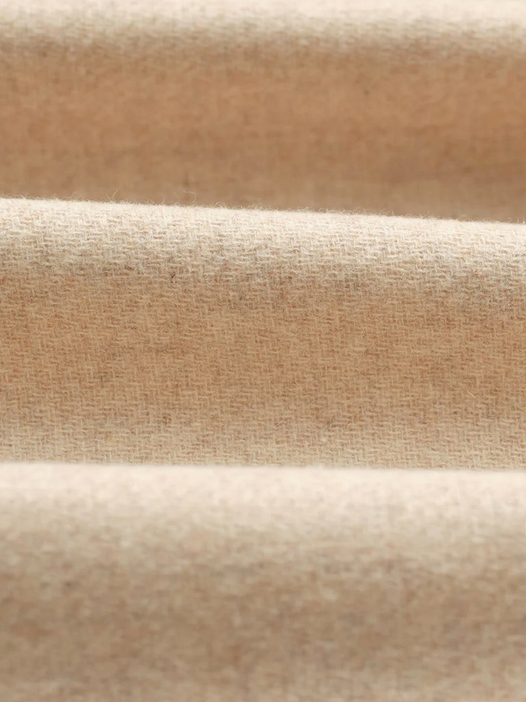 Lomond Overshirt- Natural Wax London Jackets