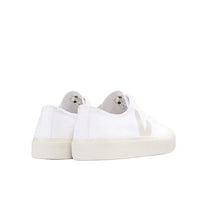 Wata II Low- White/Pierre Canvas