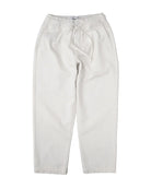 Kurt Trousers- Twill Light Off White - Eames NW