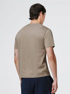 Crew Neck T Shirt- Dune - Eames NW