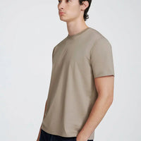 Crew Neck T Shirt- Dune - Eames NW