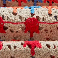 Porto-  Multi Splash Crochet