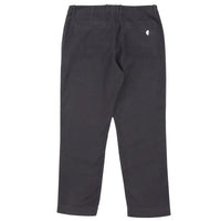 Lean Assembly Pant- Charcoal Moleskin - Eames NW
