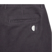 Lean Assembly Pant- Charcoal Moleskin - Eames NW