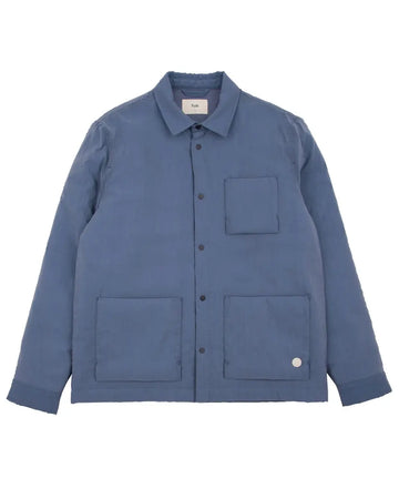 Wadded Assembly Jacket- Soft Blue - Eames NW