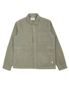 Assembly Jacket- Olive Chunky Cord - Eames NW