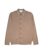 Tristan Shirt- Taupe - Eames NW