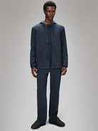 Suva Hardshell Jacket- Navy Rains Jackets