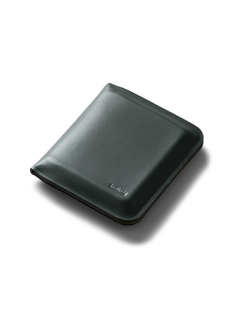 Apex Note Sleeve- Everglade Bellroy Wallets