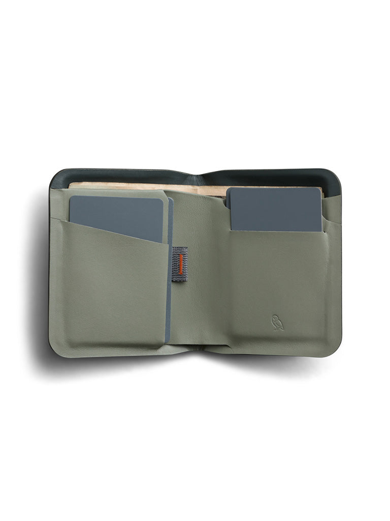 Apex Note Sleeve- Everglade Bellroy Wallets