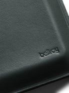 Apex Note Sleeve- Everglade Bellroy Wallets