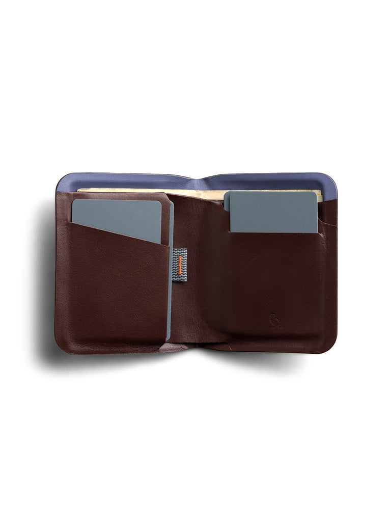 Apex Note Sleeve- Espresso Bellroy Wallets