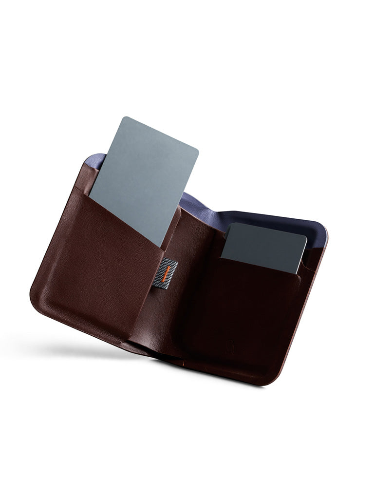 Apex Note Sleeve- Espresso Bellroy Wallets
