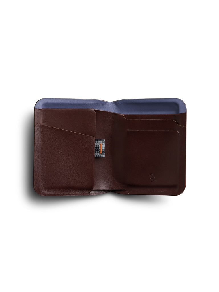 Apex Note Sleeve- Espresso Bellroy Wallets