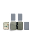 Apex Slim Sleeve- Everglade Bellroy Wallets