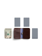 Apex Slim Sleeve- Espresso Bellroy Wallets