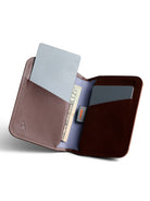 Apex Slim Sleeve- Espresso Bellroy Wallets